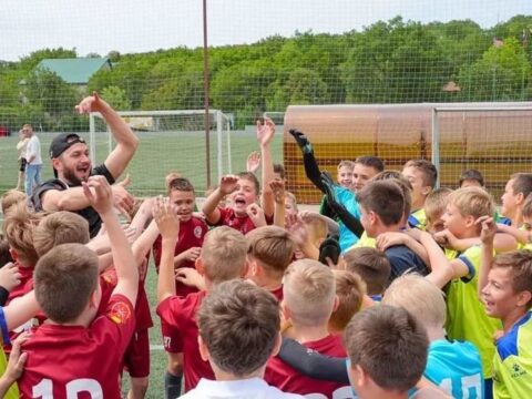 Юные футболисты Тулы выиграли Всероссийский турнир в Новороссийске Новости Тулы 
