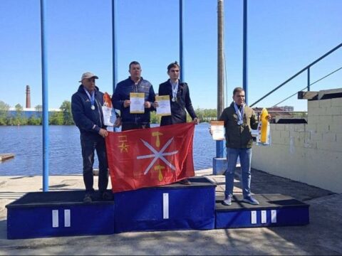Туляки завоевали награды Кубка России по судомодельному спорту Новости Тулы 