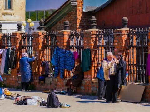 В Туле могут закрыть рынок «Хопёр» Новости Тулы 